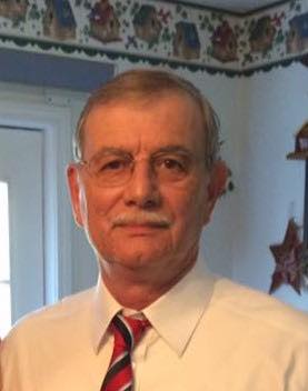 Mike Benham Crawford County, IN, English Vol. Fire Dept Chief Mourned At 70